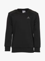 Adidas Adi Gentsh Black Sweatshirt