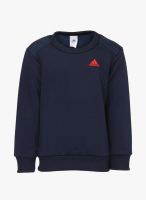 Adidas Adi Gentsh Navy Blue Sweatshirt