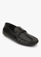 Aldo Kidda Black Moccasins