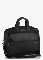 American Tourister Black Speedair 3 Way 15 Inches Laptop Bag