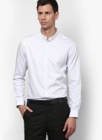 Arrow New York Light Blue Slim Fit Formal Shirt