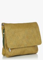 Baggit Green Sling Bag