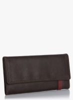 Baggit Lw Oscar Dum Dark Brown Wallet