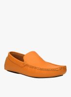 Bruno Manetti Camel Loafers