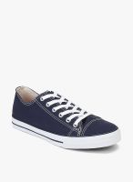 Burton Sanford Navy Blue Sneakers