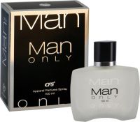 CFS Man Only Eau de Parfum - 100 ml For Men