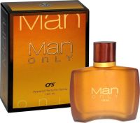 CFS Man Only Eau de Parfum - 100 ml For Men