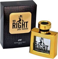 CFS Mr. Right Eau de Parfum - 100 ml For Men