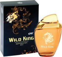 CFS Wild King Eau de Parfum - 100 ml For Men