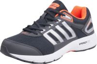 Campus Clone Running Shoes(Grey, Silver, Orange)