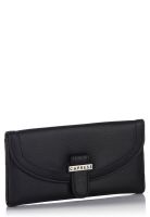 Caprese Black Wallet