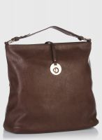 Caprese Freda Brown Hobo Bag