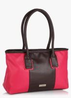 Caprese Fuchsia Handbag