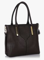 Cheri Dark Coffee Handbag