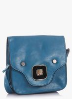 Cherokee Blue Sling Bag