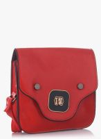 Cherokee Red Sling Bag