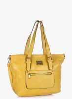 Cherokee Yellow Handbag