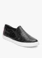 Clarks Glove Puppet Black Casual Sneakers