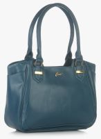 Code by Lifestyle Blue Handbag