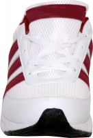 Cornor's Collection Running Shoes(White, Maroon)