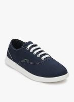 Crocs Lopro Canvas Plim Navy Blue Sneakers
