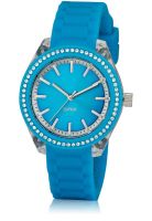 Esprit Es900672009 Blue/Blue Analog Watch