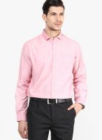 Excalibur Pink Formal Shirt