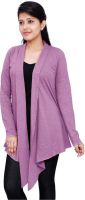 Fine colors Women's Shrug