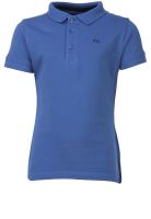 French Connection Blue Polo Shirt