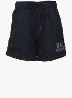 Gini & Jony Navy Blue Shorts