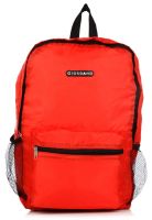 Giordano Red Backpack