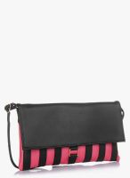 Hot Berries Fuschia Clutch