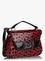 Ivy Cherry Handbag