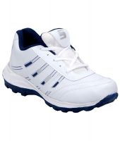 Jollify Mens white Sport Shoes