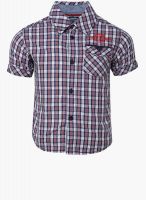 Joshua Tree Blue Casual Shirt