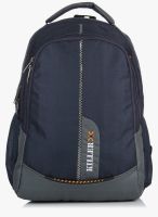 KILLER 17 Inches Blue Backpack