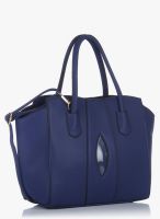 Ladida Blue Handbag