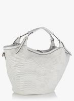 Ladida White Handbag