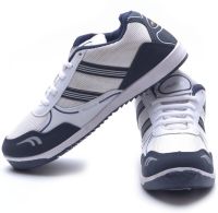 Larson Men's Mesh Sports Running Shoes(Blue)