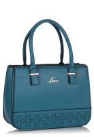 Lavie Aqua Blue Handbag