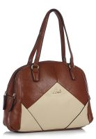 Lavie Beige Handbag