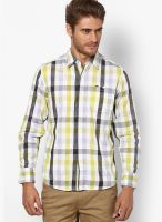 Lee Green Casual Shirt