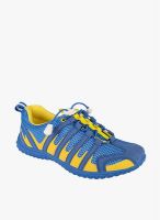 Lord's Blue Running Shoes