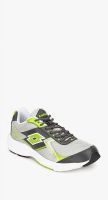 Lotto Vector Grey Running Shoes