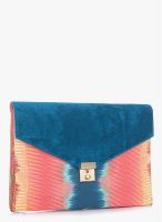 Molcha Blue/Multi Sling Bag