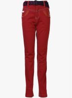 Napoleon Red Trouser