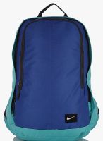 Nike Hayward 25M Blue Backpack