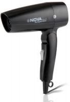 Nova 1200 W Themo Protect Foldable NHP 8102 Hair Dryer