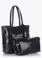 P.H.A.T Black Handbag