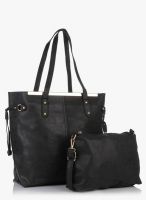 P.H.A.T Black Handbag